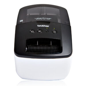 Impresora para Etiquetas Brother QL-700 Blanco (1 unidad)
