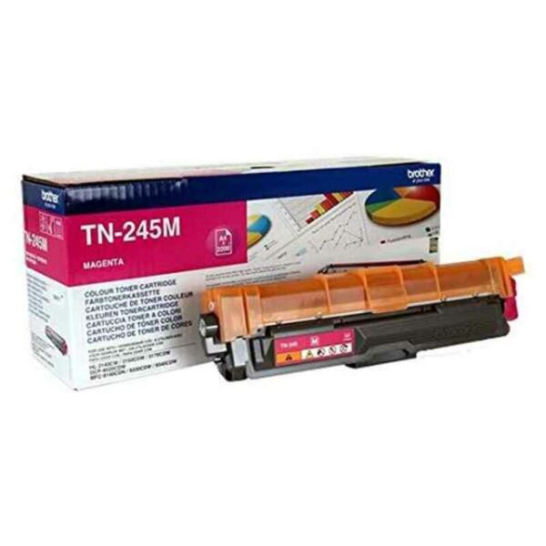 Tóner Original Brother TN-245M Magenta - Imagen 2