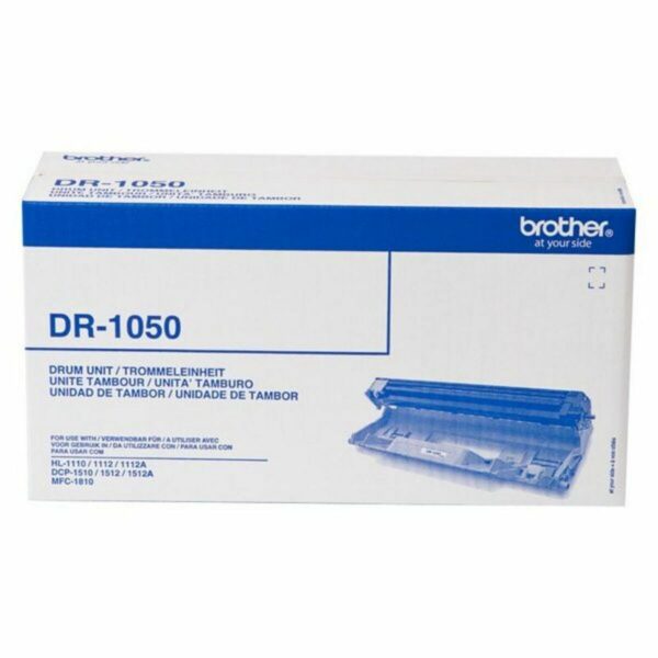Tambor Brother DR-1050 Negro - Imagen 5