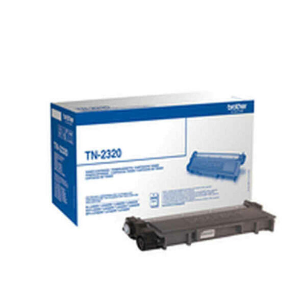 Tóner Original Brother TN-2320 Negro - Imagen 2