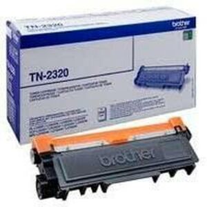 Tóner Original Brother TN-2320 Negro (3 Unidades)