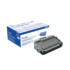 Tóner Original Brother TN-3430 Negro