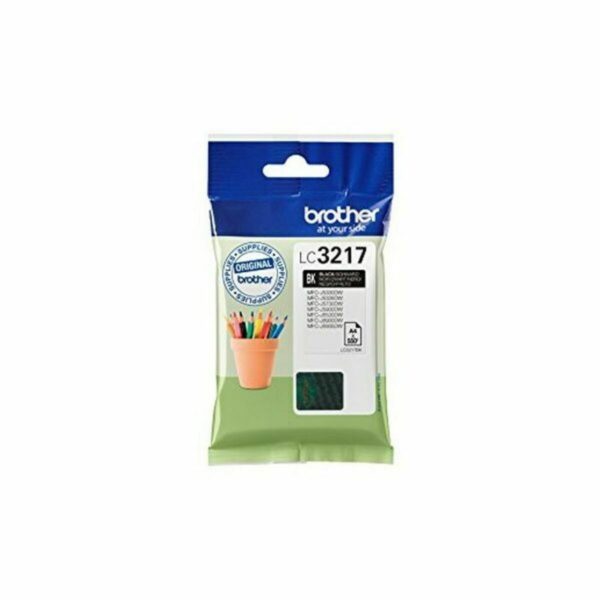 Cartucho de Tinta Original Brother LC-3217BK Negro - Imagen 6