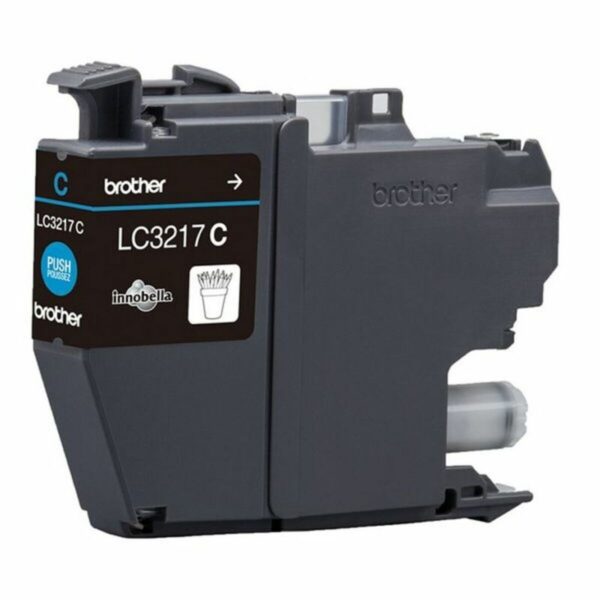 Cartucho de Tinta Original Brother LC-3217C Cian - Imagen 2