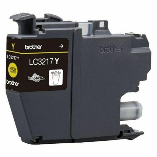 Cartucho de Tinta Original Brother LC-3217Y Amarillo - Imagen 2
