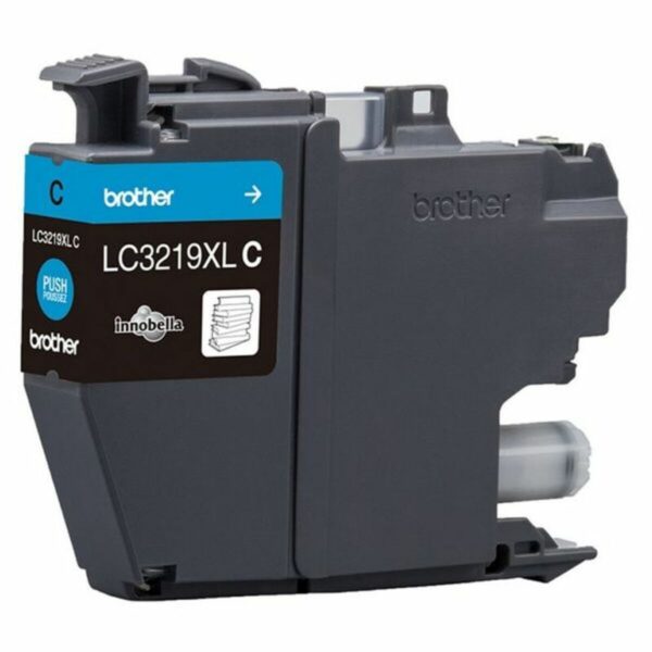 Cartucho de Tinta Original Brother LC-3219XLC Azul Cian - Imagen 3