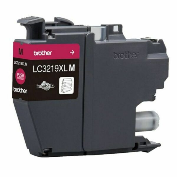 Cartucho de Tinta Original Brother LC-3219XLM Magenta - Imagen 3