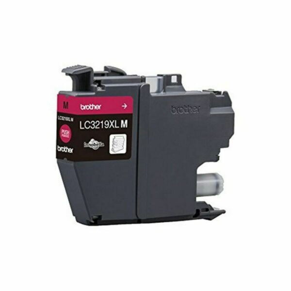 Cartucho de Tinta Original Brother LC-3219XLM Magenta - Imagen 4