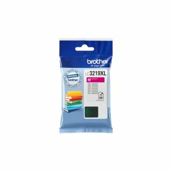 Cartucho de Tinta Original Brother LC-3219XLM Magenta - Imagen 5