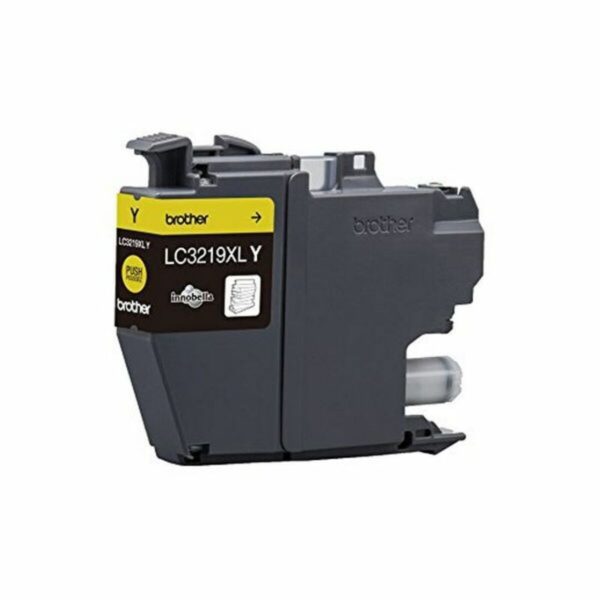Cartucho de Tinta Original Brother LC-3219XLY Amarillo - Imagen 4