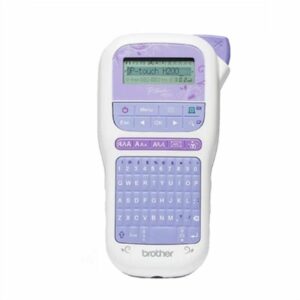 Impresora Térmica Brother PTH200TA1 Blanco Azul/Blanco