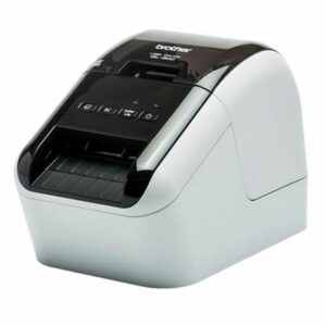 Impresora Térmica Brother QL800ZX1 USB Gris Blanco/Negro Negro/Gris