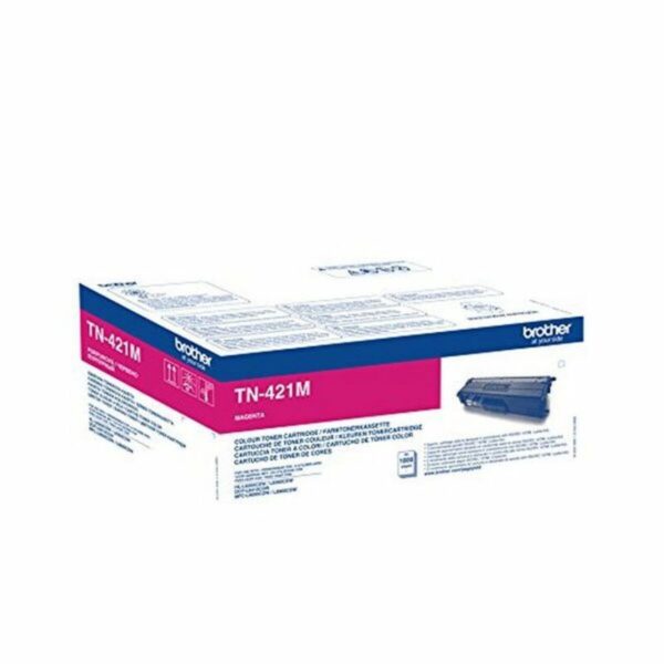 Tóner Original Brother TN-421M Magenta - Imagen 3