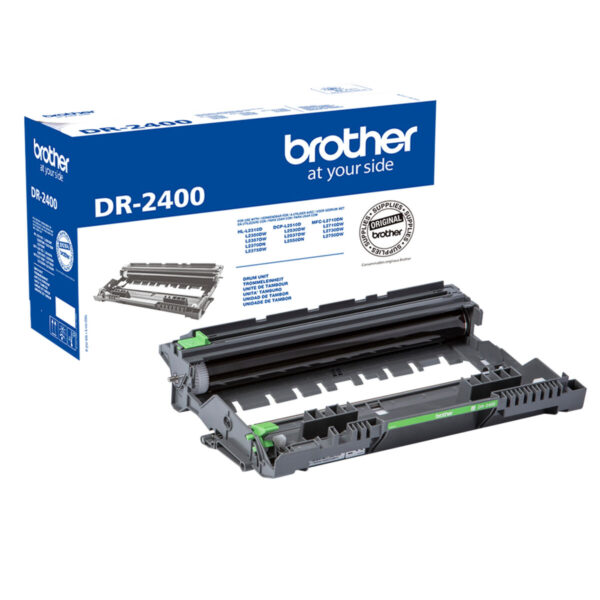 Tambor Brother DR-2400 Negro