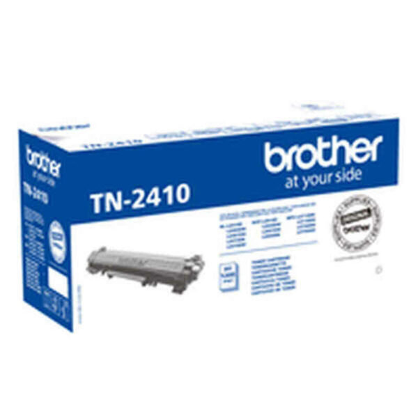 Tóner Original Brother TN2410 Negro (3 Unidades) - Imagen 2