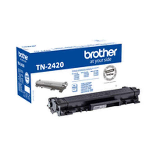 Tóner Original Brother TN-2420 Negro - Imagen 2