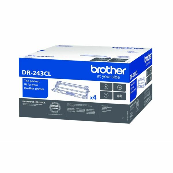 Tambor Brother DR-243CL Negro - Imagen 3