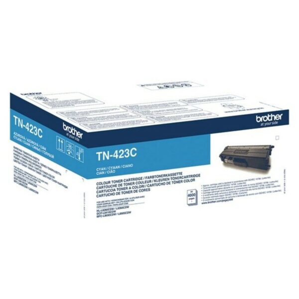 Tóner Original Brother TN-247C Cian - Imagen 4