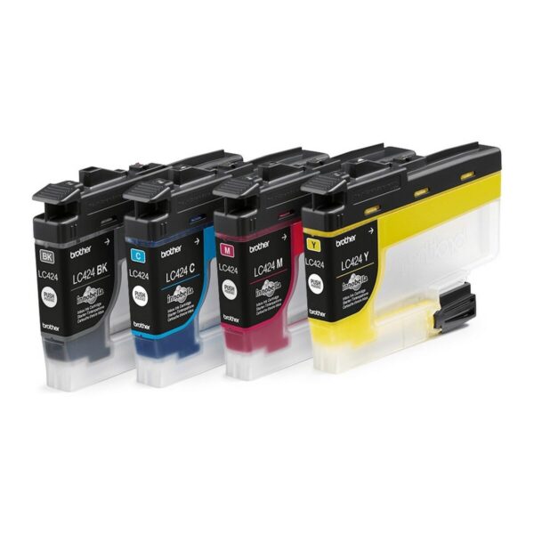 Cartucho de Tinta Original Brother LC-424VAL Multicolor - Imagen 3