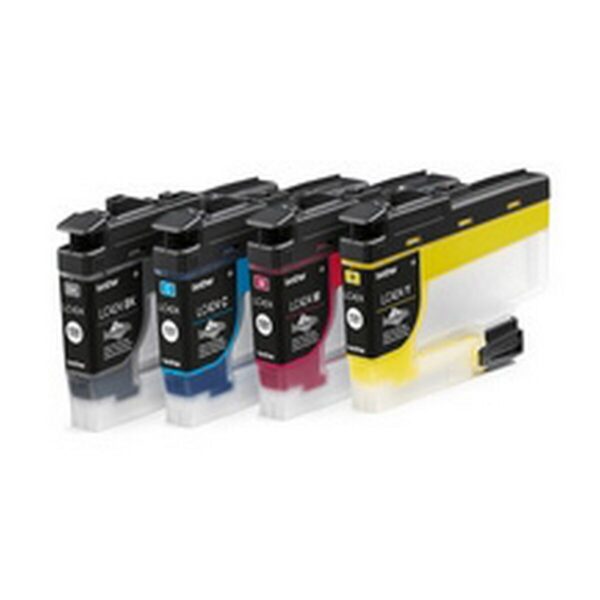 Cartucho de Tinta Original Brother LC-424VAL Multicolor - Imagen 4