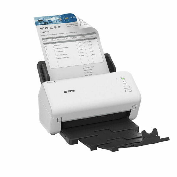 Escáner Brother ADS4100RE1 35 ppm - Imagen 2