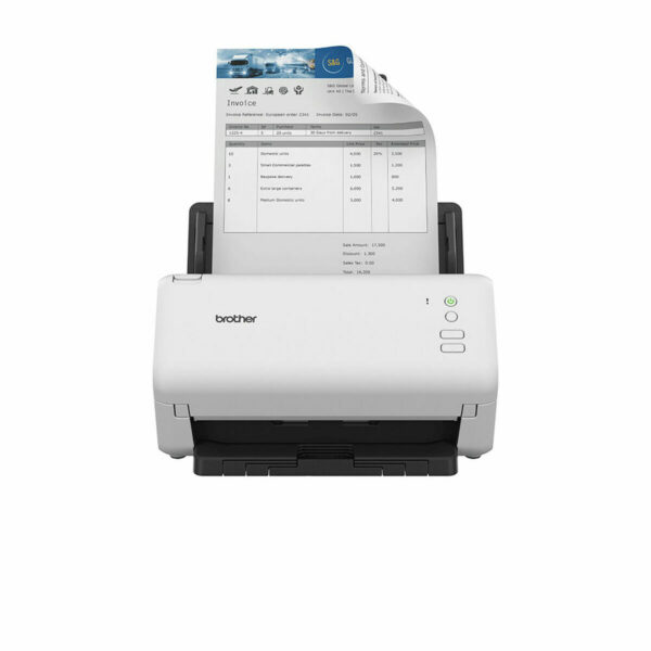 Escáner Brother ADS4100RE1 35 ppm - Imagen 3
