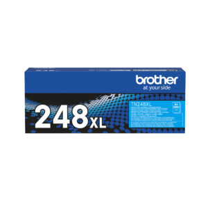 Tóner Brother TN248XLC Cian