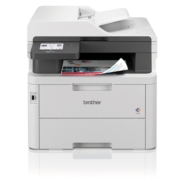 Impresora Láser Brother MFCL3760CDWRE1 - Imagen 2