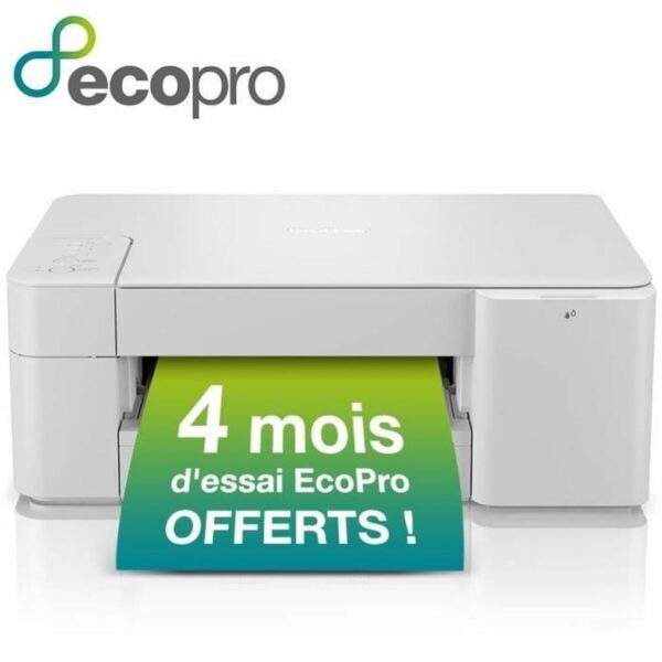 Impresora Multifunción Brother DCPJ1200WERE1 - Imagen 5