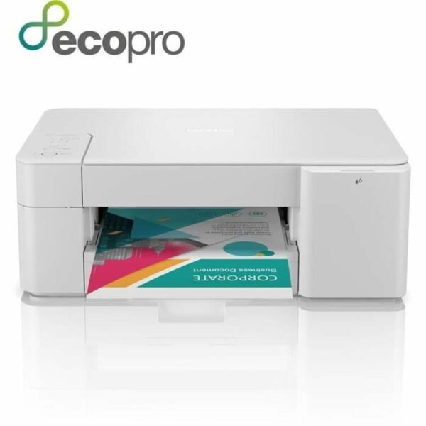 Impresora Multifunción Brother DCPJ1200WERE1 - Imagen 6