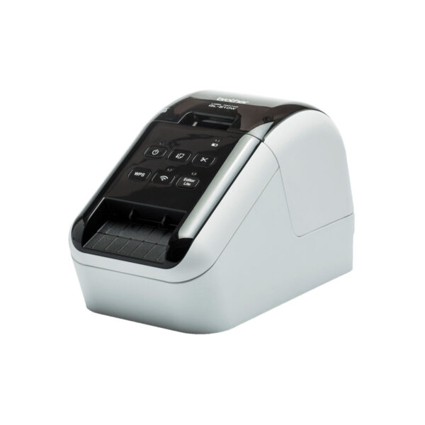 Impresora para Etiquetas Brother QL-810WC Negro/Blanco - Imagen 3