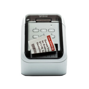 Impresora para Etiquetas Brother QL-810WC Negro/Blanco