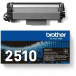 Tóner Original Brother TN-2510 Negro