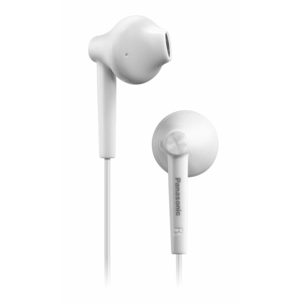 Auriculares con Micrófono Panasonic RP-TCM55E-W Blanco - Imagen 3