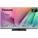 Smart TV Panasonic TV65W80AEZ 65" 4K Ultra HD HDR QLED