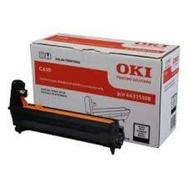 Tambor de impresora OKI 44315108 Negro