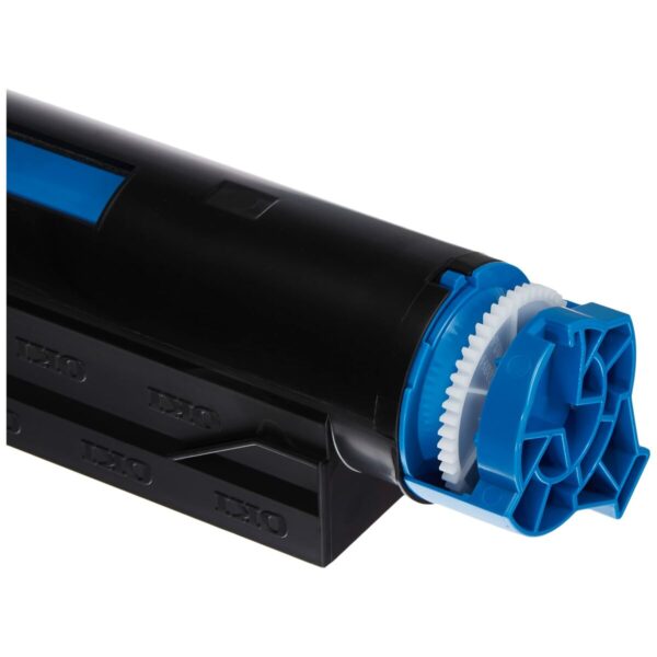 Tóner Original OKI 44992402 Negro - Imagen 2