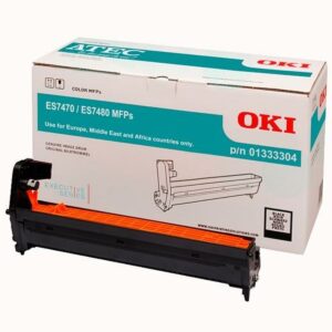 Tambor de impresora OKI 01333304 Negro