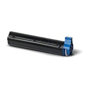 Tóner Original OKI 45807102 Negro