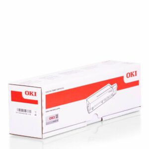 Tóner Original OKI 45807111 Negro