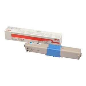Tóner Original OKI 46490623 Cian