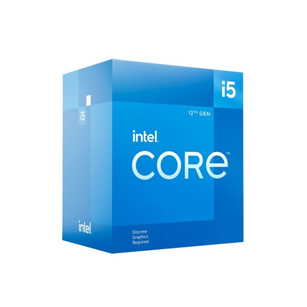 Procesador Intel BX8071512400F LGA 1700 - Imagen 2