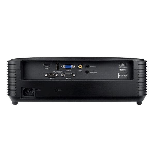 Proyector Optoma X400LVE XGA 4000 Lm - Imagen 3