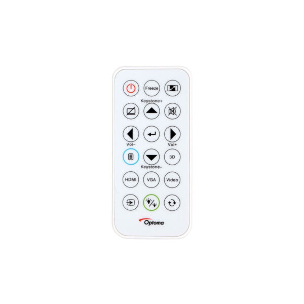 Proyector Optoma X400LVE XGA 4000 Lm - Imagen 4