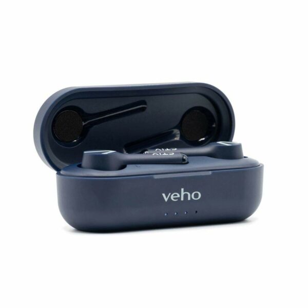 Auriculares Veho VEP-116-STIX-M       Azul - Imagen 2
