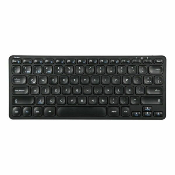 Teclado Inalámbrico Targus AKB862ES Negro Qwerty Español