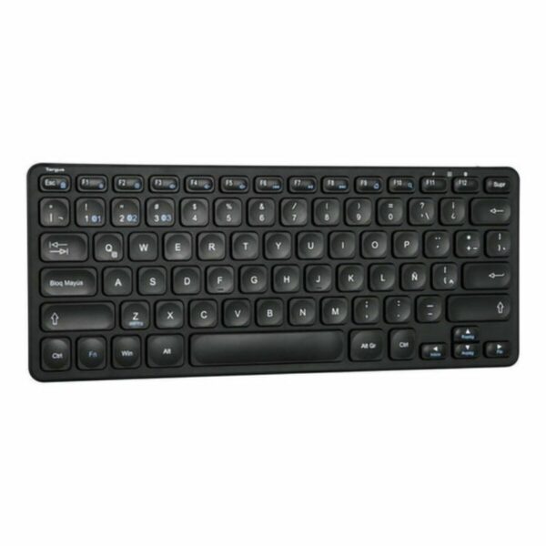 Teclado Inalámbrico Targus AKB862ES Negro Qwerty Español - Imagen 2