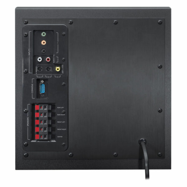 Altavoces PC Logitech Z906 - Imagen 4