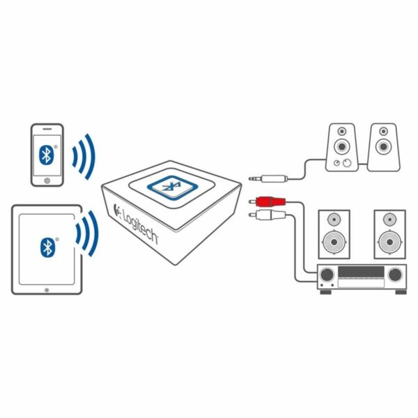 Altavoces Logitech 980-000403 - Imagen 2