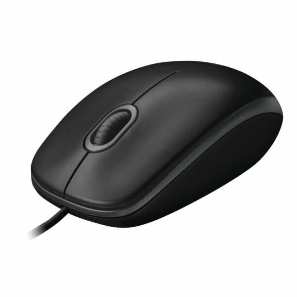 Ratón Logitech B100 Negro - Imagen 3